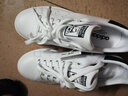 阿迪達斯（adidas）男鞋女鞋深藍尾休閑板鞋三葉草小白鞋STAN SMITH M20325 藏藍尾 39 曬單實(shí)拍圖