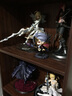 Fate stay night 命運之夜saber遠坂凜 尼祿婚紗泳裝 莉莉白塞巴手辦模型 尼祿婚紗saber-20cm 曬單實(shí)拍圖
