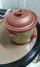 美味世家 多用多功能陶瓷紫砂電飯煲電飯鍋可煲湯煮粥煮飯鍋電燉鍋煮飯要2.5時(shí)熟用開(kāi)水更快 新款3.5燉鍋+紅內膽+白內膽+2個(gè)燉盅 曬單實(shí)拍圖