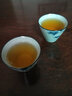 左茗右器（ZUOMINGYOUQI）耐熱玻璃茶水杯茶水分離泡茶杯過濾個(gè)人家用辦公室喝水杯飄逸杯 青峰杯（透明）-400ml 曬單實(shí)拍圖