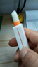 BOB高水分保濕潤唇膏無色女士潤唇膏持久滋潤補水學(xué)生溫和型潤唇膏 香草味 曬單實拍圖