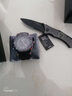 卡西歐（CASIO）G-SHOCK手表太陽(yáng)能大泥王戶外運(yùn)動(dòng)防震防水男士腕表 GR-B300-1A4PR新款空霸三代 曬單實(shí)拍圖