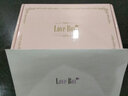 LOVEBOX 夏小網(wǎng)眼鏤空網(wǎng)襪 漁網(wǎng)襪 網(wǎng)格女 性感透氣連褲襪 A款細密小格紋黑T090015 均碼 曬單實拍圖