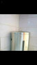 厨伴304不锈钢米桶家用密封防潮防虫15KG食品级米缸加厚米面桶面粉桶 201加厚款8KG 实拍图