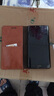 iCoverCase 小米note2手機(jī)殼保護(hù)套全包翻蓋皮套 適用于小米note2 商務(wù)棕+Type-C數(shù)據(jù)線 曬單實(shí)拍圖