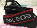 佳能（Canon） 原裝攝影肩帶 佳能單反相機5DIII 6D 7DII 70D 5D4肩帶 70D原裝肩帶 曬單實(shí)拍圖