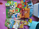 樂(lè )樂(lè )趣奇妙洞洞書(shū)系列第一輯-馬戲團0-2-3歲嬰幼兒寶寶手指洞洞書(shū)兒童觸摸書(shū)啟蒙早教兒童書(shū)洞洞書(shū) 官方正版 曬單實(shí)拍圖