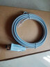 HASUNNY 9孔轉RJ45調試線console線RJ45轉RS232線串口9孔水晶頭轉串口線 RJ45轉RS232串口線 1.8米 曬單實拍圖