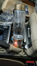 OUSHIBA歐之寶車載電熱燒水杯12V24V汽車用燒水壺電加熱杯車載電熱杯雙層 12V/24V通用金色95W 420ml 曬單實拍圖