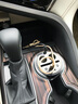 安美盛汽車(chē)充電器 改裝專(zhuān)用車(chē)載電源車(chē)充智能雙USB充電器車(chē)內電源分線(xiàn)器 銀色款（不帶電壓檢測） 汽車(chē)用品功能小件 曬單實(shí)拍圖