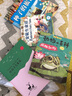開(kāi)心貼紙書(shū) 寶寶的熱鬧節日.3-6歲 曬單實(shí)拍圖