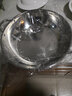 金燦揚（JIN CAN YANG） 28-40cm加厚鴛鴦鍋火鍋鍋不銹鋼兩味鍋清湯鍋煤氣灶電磁爐通用 36cm清湯鍋（無(wú)蓋） 曬單實(shí)拍圖