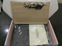 LOVEBOX 夏小網(wǎng)眼鏤空網(wǎng)襪 漁網(wǎng)襪 網(wǎng)格女 性感透氣連褲襪 A款細密小格紋黑T090015 均碼 曬單實拍圖