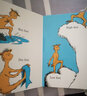 英文原版 The Foot Book Dr. Seuss 蘇斯博士紙板書(shū) 廖彩杏推薦 低幼適齡版送音頻 曬單實(shí)拍圖