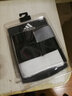阿迪達斯 （adidas）高爾夫腰帶皮帶男士2024新款男款商務(wù)休閑褲帶 黑色DX0112 長(cháng)99cm*寬34cm 均碼 S/M 曬單實(shí)拍圖