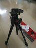 曼富圖MK190XPRO3-3W鋁合金三節橫置中軸三腳架三維云臺套裝 曬單實(shí)拍圖