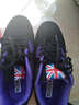 悍臣運動(dòng)休閑鞋女春秋季潮流女孩網(wǎng)鞋透氣網(wǎng)面初中學(xué)生鏤空網(wǎng)眼女童跑步鞋大童女鞋子夏天女生體育考試專(zhuān)用鞋 212黑紫 36 曬單實(shí)拍圖