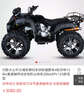 沙灘車(chē)摩托車(chē)四輪越野車(chē)4輪宗申150cc差速軸傳動(dòng)全地形山地車(chē)閃影大牛250ccATV 125舒適型 曬單實(shí)拍圖