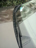 METO美途狗尾適本田汽車(chē)無(wú)骨雨刮器雅閣6代-10代/飛度/CR-V無(wú)骨雨刮片支持替換膠條無(wú)骨雨刷條 2004-2007年雅閣七代 一對裝 曬單實(shí)拍圖