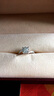 周生生鉆石戒指鉆之頌永恒之頌18K金求婚鉆戒結婚對戒73130R 13圈/18K/主石19分/I J色/VS凈度 曬單實(shí)拍圖