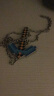 宅神动漫金属钥匙扣挂件项链周边玩具 EVA新世纪福音战士 实拍图