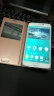 三星（SAMSUNG） Galaxy S5原装手机壳 智能休眠视窗保护套 翻盖防摔皮套 流光金 实拍图