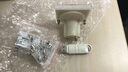 伊萊科（ELECALL） 指針式直流電流表 安培表 85C1機械表頭15A~2KA/75mv 需定制 85C1-A（需搭配分流器使用） 直流600A/75mV 曬單實(shí)拍圖