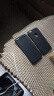 Tensam 适用透明硅胶手机壳隐形保护套 适用于苹果iPhone6/6S/4.7英寸 【苹果6Plus】-磨砂软壳-黑色 实拍图