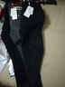 TUOSE牛仔褲2025冬季新款加絨女小腳褲深灰色高腰高彈修身顯瘦緊身長(cháng)褲 黑色加絨（長(cháng)褲） M 曬單實(shí)拍圖