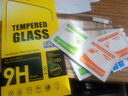拓蒙 三星s7edge手機防爆膜高清熱彎鋼化軟膜保護貼膜 適用于三星s7edge 高清防爆軟膜*2片裝 曬單實(shí)拍圖