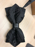 歐妖新品英倫蝴蝶結領結男 正裝結婚禮新郎領結男士韓版領結 禮盒裝 喜藍 曬單實拍圖