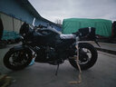 朗創(chuàng)（LANGCHUANG）摩托車鵬城牌川N19大蟒蛇左右雙排崎跑車賽車400cc雙缸水冷可上牌 黑色 電動款72V2000W裸車不含電池 曬單實拍圖