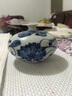 LICHEN 景德鎮(zhèn)迷你陶瓷花瓶創(chuàng)意工藝品家居客廳裝飾擺件擺設(shè) 扁肚石榴瓶 曬單實(shí)拍圖