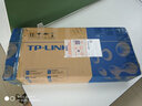普聯(lián)（TP-LINK） 普聯(lián)企業(yè)級網(wǎng)絡(luò )集線(xiàn)器 分線(xiàn)器 24口非網(wǎng)管交換機 即插即用 TL-SF1024S 24口百兆機架式 曬單實(shí)拍圖