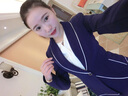睿諾小西裝女套裝職業(yè)裝女裝女秋冬時(shí)尚氣質(zhì)修身工作西服商務(wù)工裝 襯衫 S 曬單實(shí)拍圖