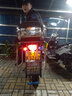 美蒂亞12V摩托車(chē)燈改裝電動(dòng)車(chē)紅藍彩燈裝飾燈汽車(chē)爆閃警示剎車(chē)燈LED尾燈 曬單實(shí)拍圖