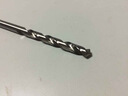 百事通（PRESTO）高速鋼直柄鉆頭麻花鉆頭 3.0～4.9mm鉆嘴01080 3.0mm（單支裝） 曬單實(shí)拍圖