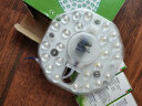 创华星LED灯泡节能灯玉米灯  家用照明超亮通用螺口 E27黄光   用于普通家用灯泡 5W 实拍图