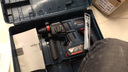 博世（BOSCH）GBH 180-LI 新款鋰電無刷電錘 18V多功能充電式電錘/沖擊鉆/電鉆 GBH180-LI【無刷裸機】+角磨機 曬單實拍圖