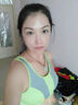 力為 女士運動(dòng)內衣 女瑜伽服健身運動(dòng)背心防震聚攏健身跑步訓練Bra文胸 蔥綠 L 曬單實(shí)拍圖