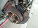 博世（BOSCH）剎車(chē)片適配奇瑞 后剎車(chē)片【兩輪4片裝】 瑞虎8 1.6T 曬單實(shí)拍圖