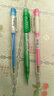 Pentel活動(dòng)鉛筆Fiesta AX105 107多彩自動(dòng)鉛筆 學(xué)生用實(shí)惠之選自動(dòng)鉛筆 0.5mm 綠1支 經(jīng)典款 曬單實(shí)拍圖