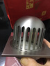 潛水艇（Submarine） 陽(yáng)臺地漏 室外戶(hù)外天臺花園防樹(shù)葉堵塞大排量露臺鐘罩式精銅防臭 啞銀拉絲陽(yáng)臺地漏 曬單實(shí)拍圖