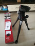 曼富圖MK190XPRO3-3W鋁合金三節橫置中軸三腳架三維云臺套裝 曬單實(shí)拍圖
