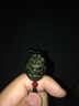 相石緣 有求必應(yīng)金曜石貔貅吊墜男女黑曜石項(xiàng)鏈 曬單實(shí)拍圖