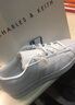 三葉草（Adidas）Superstar 增高 黑白貝殼頭 小白鞋 休閑鞋 板鞋 運動(dòng)鞋男鞋女鞋 EG4958 37 曬單實(shí)拍圖