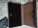 七匹狼錢(qián)包男士頭層牛皮皮夾 票夾短款錢(qián)包 商務(wù)橫款錢(qián)夾 長(cháng)款 曬單實(shí)拍圖