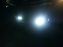 美蒂亞汽車(chē)led日行燈改裝通用車(chē)載超亮加裝日間行車(chē)燈轉向燈防水日行燈 3燈HT71帶轉向白變黃光 一對 曬單實(shí)拍圖
