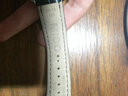 齊邁（EASYUSE0) 重型省力皮帶打孔鉗 打孔器 多功能打孔鉗子 腰帶褲帶多功能打孔器 紅色表帶款 曬單實(shí)拍圖