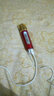 屁顛蟲(chóng)（Hifier） A7家庭ktv無(wú)線(xiàn)麥克風(fēng)電視k歌家用話(huà)筒音響一體手機全民k歌唱歌電視戶(hù)外通用 A7黑色+單麥版 曬單實(shí)拍圖